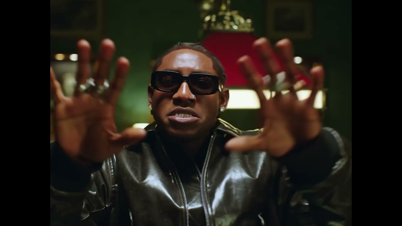 Shallipopi - Afa Relax Oo [feat. Young John] (Official Music Video)
