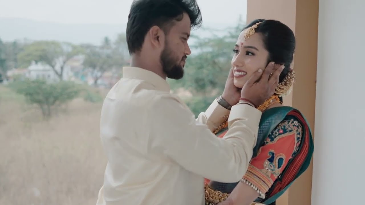 Wedding & Reception Candid Video Teaser