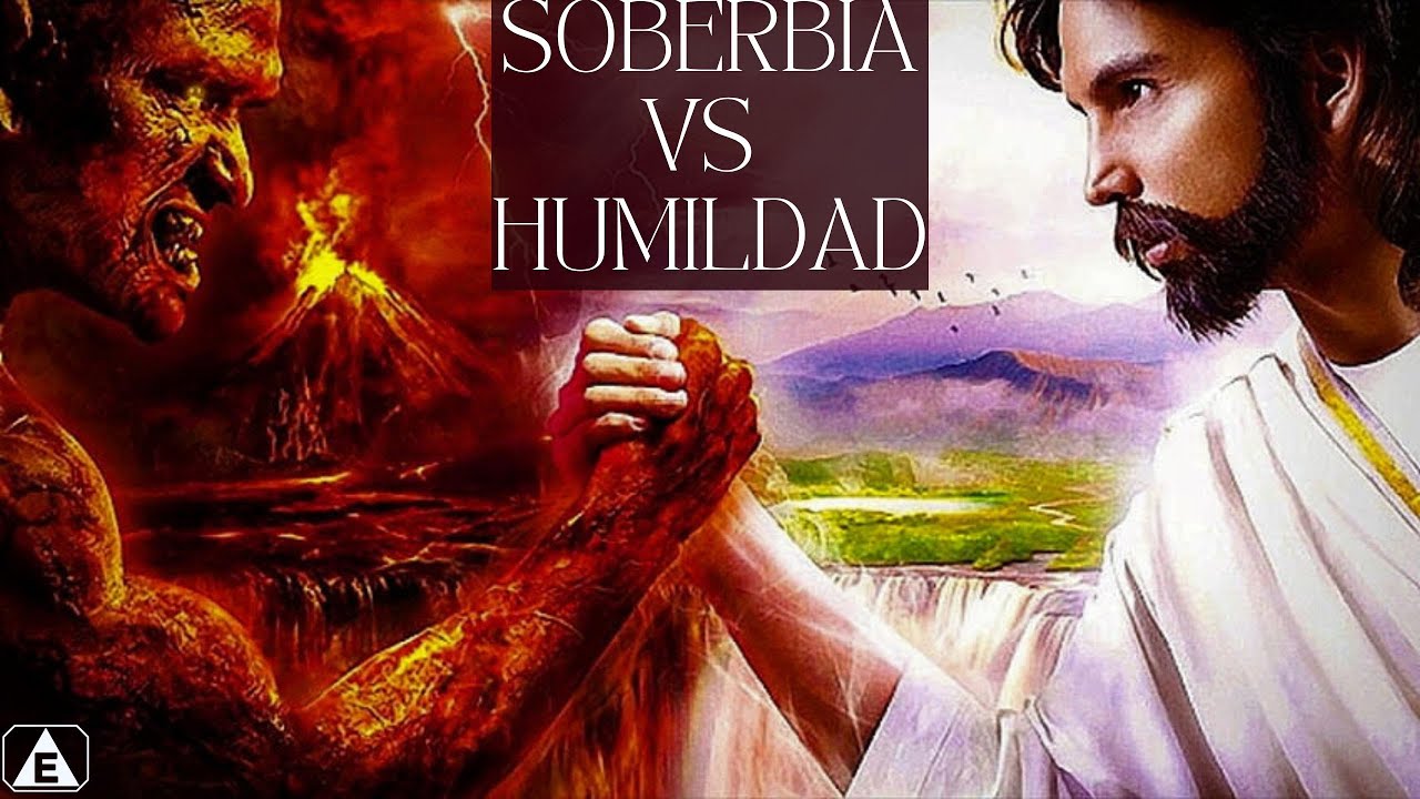 SOBERBIA CONTRA HUMILDAD / Audiolibros 2024