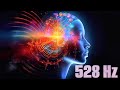 528Hz Healing Music To LOVE YOURSELF 》Clear Negative Energy &amp; Overthinking 》Stress &amp; Anxiety Relief