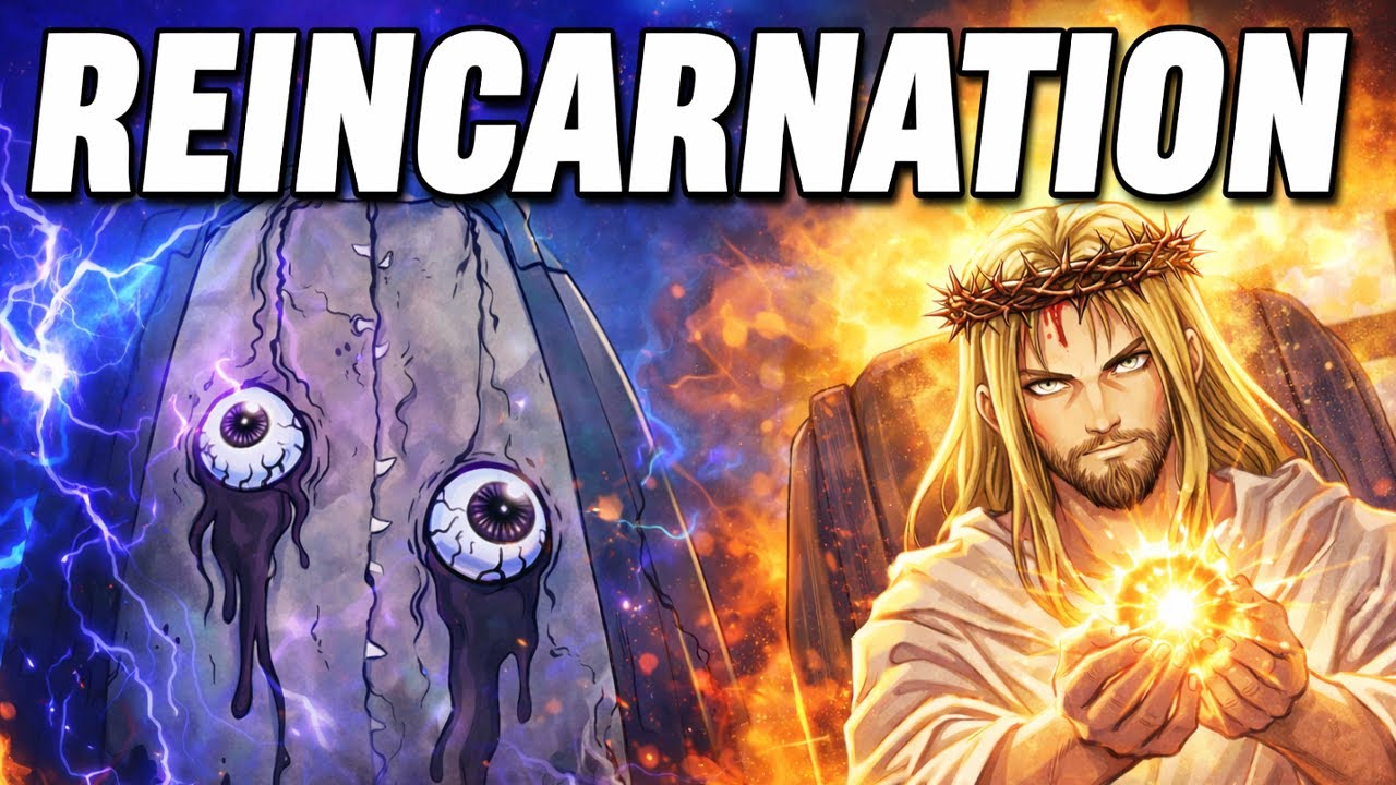 "Reincarnation" Animated Horror Manga Story Dub and Narration