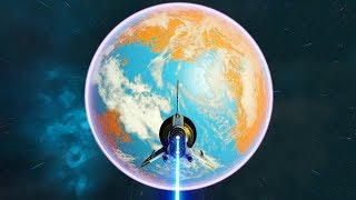 No Mans Sky Background Music - Outlier Eotws Variation1