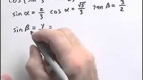 Ch6 #21 ChapterTestPrepVideos Sullivan Precalc UC Concepts 3e