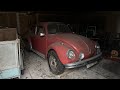 VW Beetle 1303S From Barn Find To Beauty VW Beetle 1303S From Barn Find To Beauty