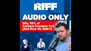 Why 99 of Content Creators Fail And How He Didn t