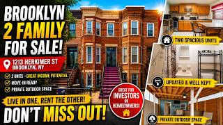 Real Estate Photography & Matterport 3D Virtual Tour | Bushwick Brooklyn NYC | Unstinted Views
