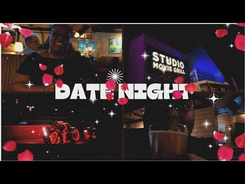 Romantic Date Night Near Disney | Bahamas Breeze, Marriott Hotel & Studio Movie Grill