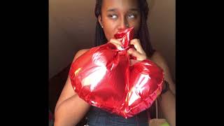 Helium Balloon Challenge Gone Wrong‼️‼️