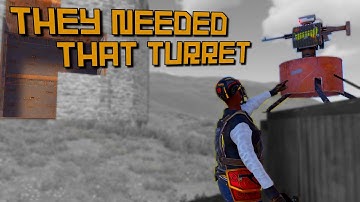 𝙒𝙚 𝙘𝙤𝙪𝙣𝙩𝙚𝙧𝙚𝙙 𝙖 𝙧𝙖𝙞𝙙 ☢️ 𝙍𝙪𝙨𝙩 ☢️ 𝙎𝙩𝙧𝙚𝙖𝙢 𝙃𝙞𝙜𝙝𝙡𝙞𝙜𝙝𝙩𝙨 #4.3