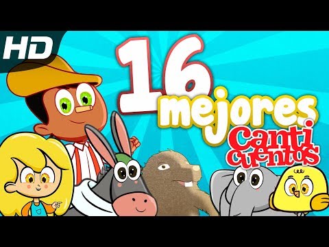 16 Mejores MundoCanticuentos,