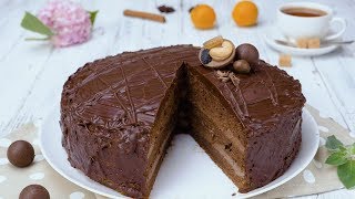 Торт Прага в домашних условиях Рецепты от Со Вкусом