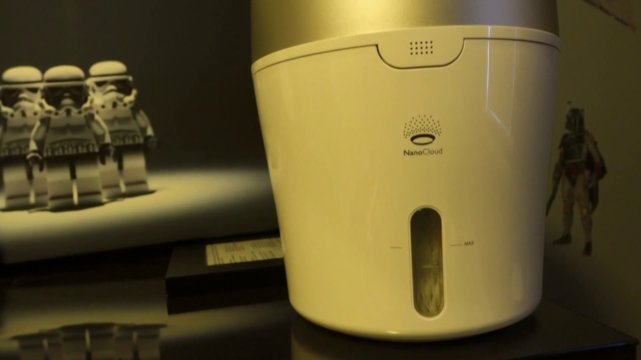 Philips Domestic Appliances Humidificateur série…