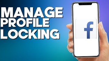 How to Unlock Your Profile on Facebook Lite App