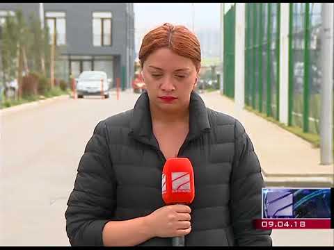 ბელიაშვილის ქუჩა - მოსახლეობა vs ფერადკანიანი სტუდენტები