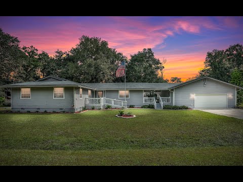 3233 Opal Lane, Jacksonville, FL home video tour