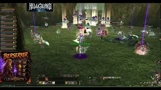 L2 Infinity - QA - ZERG FAIL