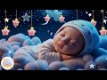 Sleep Music For Babies 💤 Baby Sleep 💤 Sleep Instantly Within 3 Minutes 💤 Mozart Brahms Lullaby