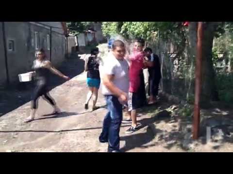 ახალციხეში ვარდავარი იზეიმეს [video]