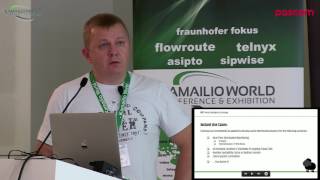 Kamailio World 2017: RTC-TIE: Building an RTC Threat Intelligence Exchange