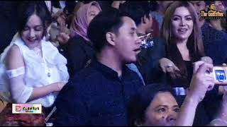Pamer bojo - Didi kempot ft Sintya marisca goyang heboh - konser di Taman Mini Bersama Net tv & Saj