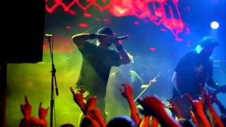 Hatebreed - To The Threshold (Live @ Moscow Hall, Moscow, Russia, 17.03.2013)