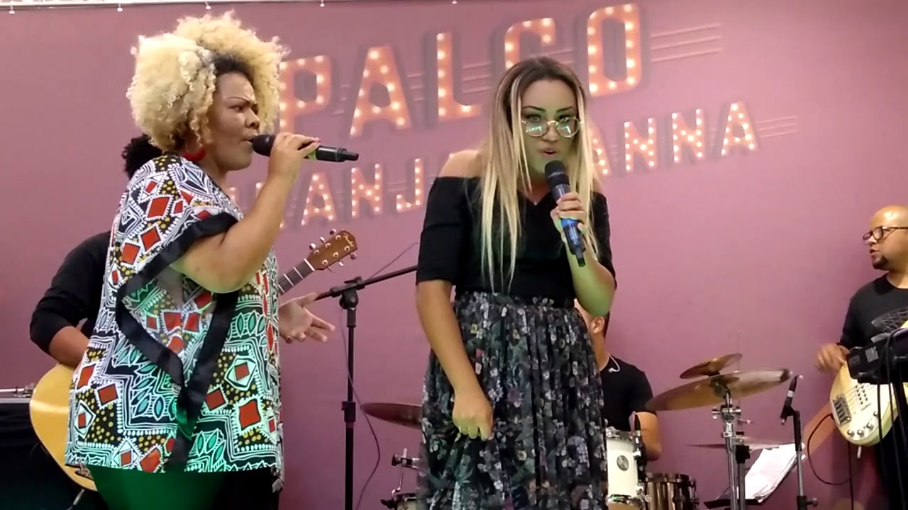 Talita Cipriano - Show Shopping Granja Vianna