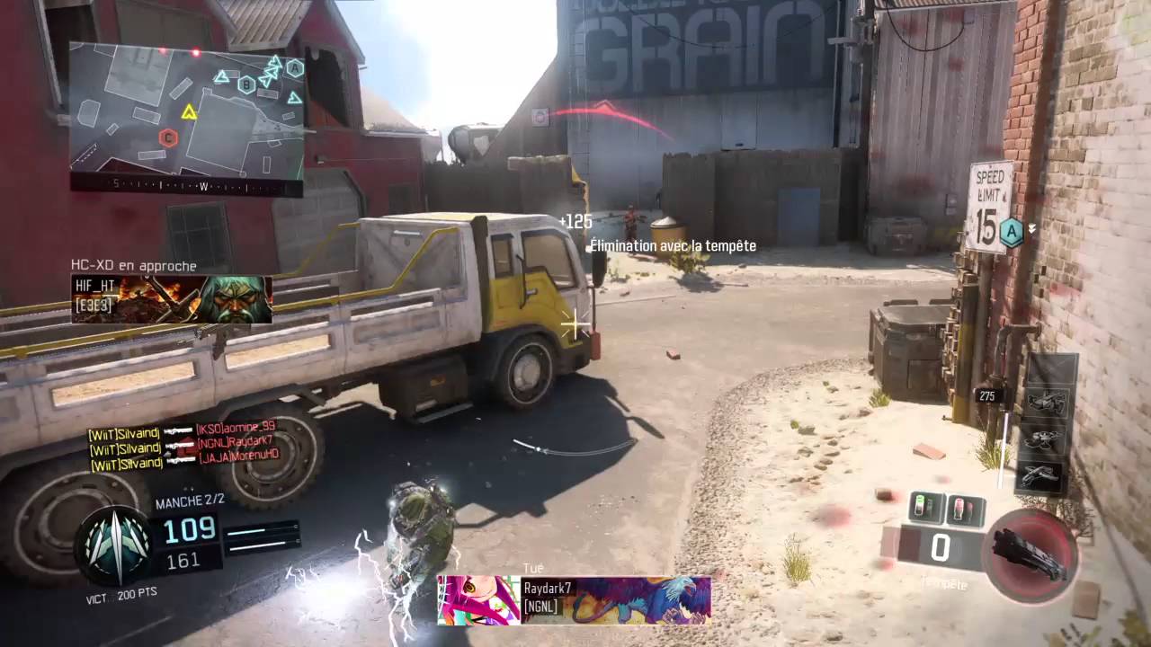 Fringe - Tempête - Massacre / Mini-clip #4