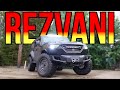 2020 Rezvani Tank: Full Vehicle Clearbra Paint Protection Film