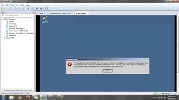 Migrar un Windows Server 2003 a un Windows Server 2008 R2 (Parte 1)