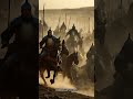 What if the Mongols took Europe? 🐎 #shorts #AlternateHistory #WhatIf