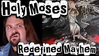 Holy Moses Redefined Mayhem | Critique par Metal Gras