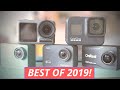 The Best 5 Action Cameras of 2019!