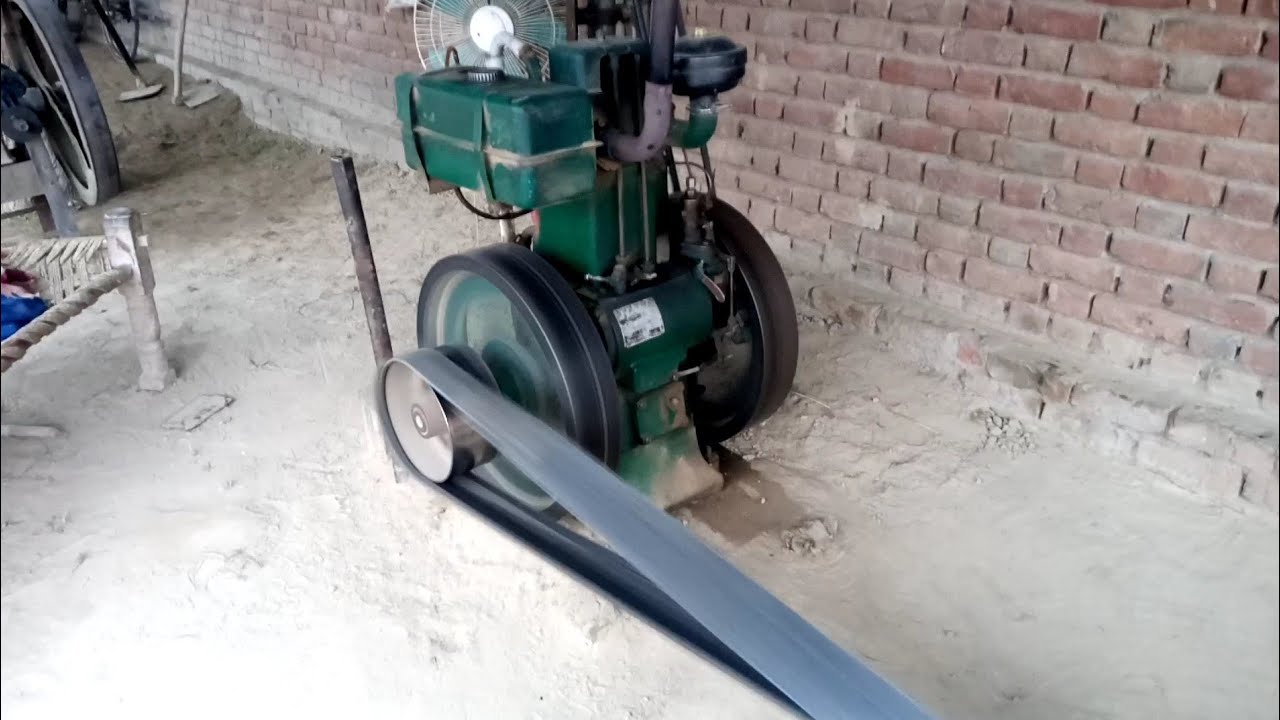 फील्ड मार्शल इंजन 14 HP DI  24 इंच की चक्की !! field Marshal engine 14 HP DI 24 inch ki chakki !!