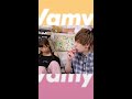 【ヴァンゆん】なんちゃって煙草を楽しむヴァンビくん #Shorts
