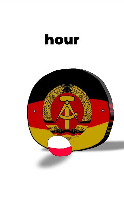 german reckless driving 🚗 | #countryballs