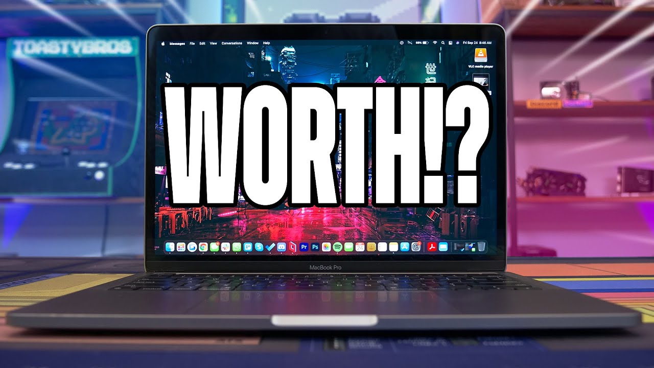 Is the M1 Macbook Pro Worth It? PC User Perspective YouTube