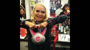 Thumbnail of Kristin's Life Hacks: Lavinia's Workout