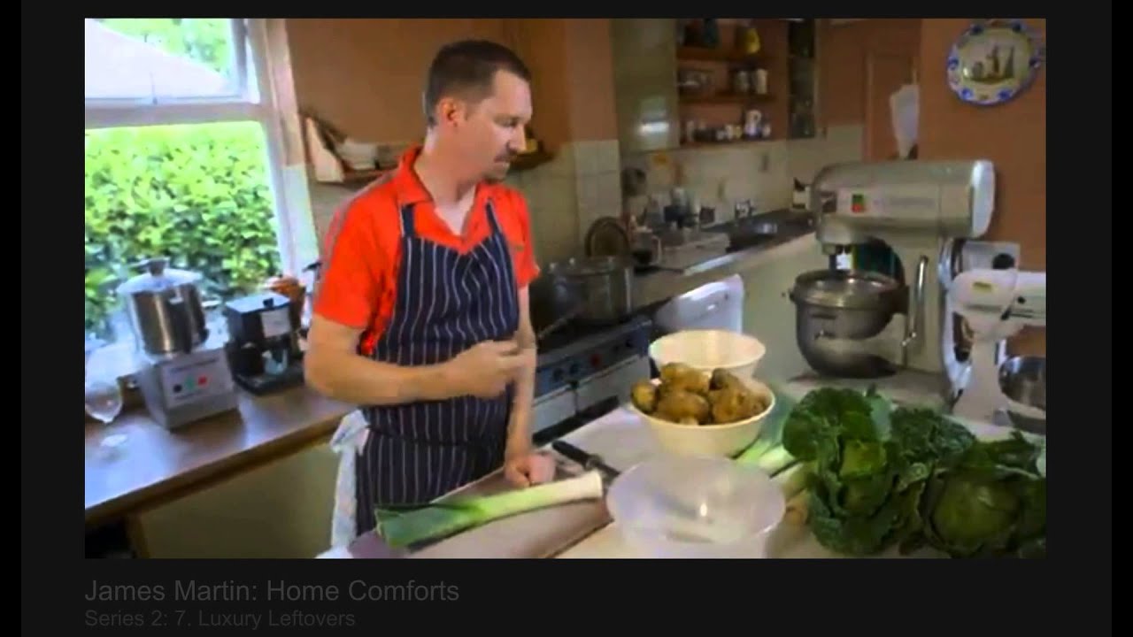 Bubble James Martin Youtube