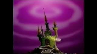 Opening to Wizard's Tales - Ali Baba (Burbank Animation) 2000 VHS
