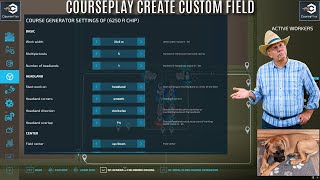 CoursePlay EAZY Custom Field Setup