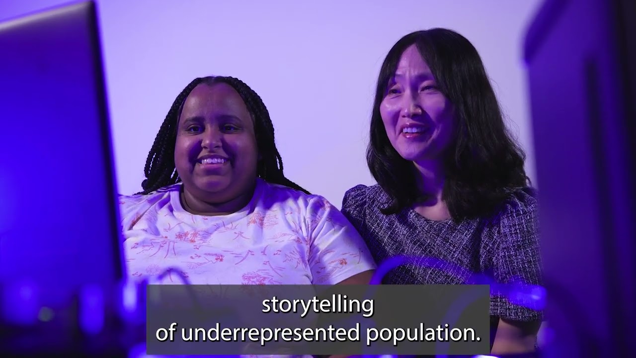 Semi Ryu - School of Arts VR therapy for palliative care patients