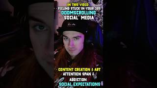 Feeling Stuck in Your 20s? - Doomscrolling &amp; Social Media