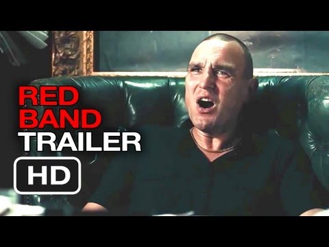 Trailer - Redirected Official Red Band TRAILER 1 (2014) - Vinnie Jones Action Comedy HD