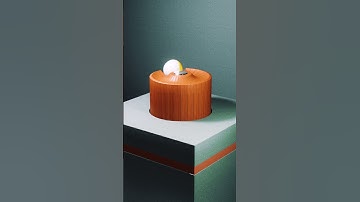 satisfying loop  #3dmotion #cgi #animation #blender3d #satisfying #loop