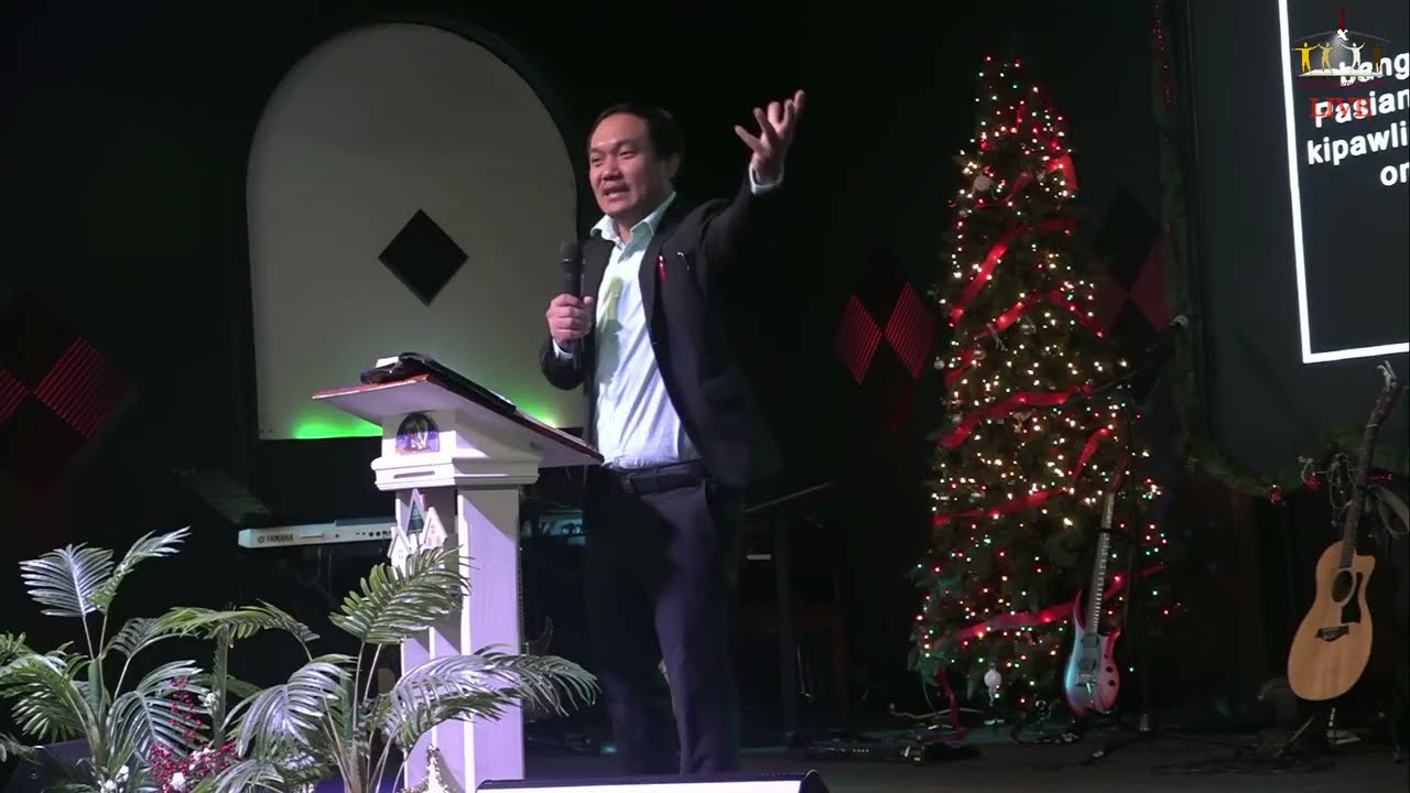 TL Mungbawi sermon | LUNGDAMKOHNA PAN HONG LUANG THUPHA | November 30, 2025