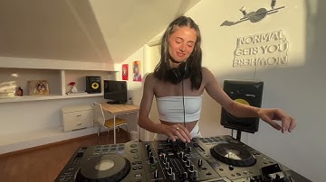 160-170BPM - SHORT MIX (techno, hard dance) ~ Isabel