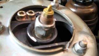 E30 Ground Control Steering Groan