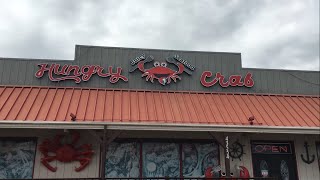 Food Time Hungry Crab in Davenport Florida