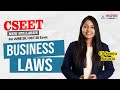CSEET Business Laws | Lec 3 | June 26 Exam | CS Somya Kataria #cseet
