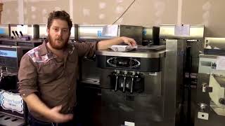 Slices Concession Partners With Frozen Yogurt Parts Company